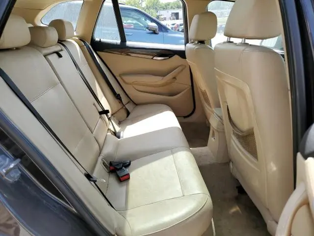 2015 BMW X1 XDRIVE28I  