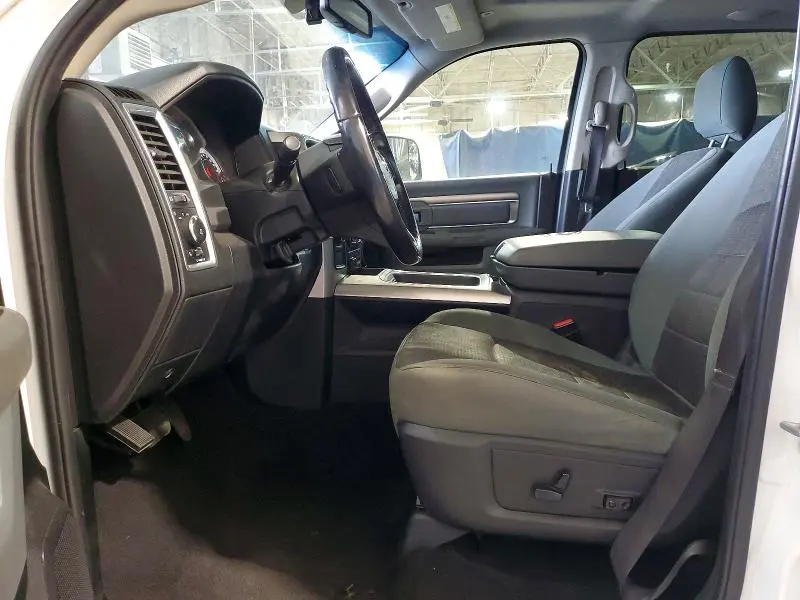 2018 RAM 2500 SLT  