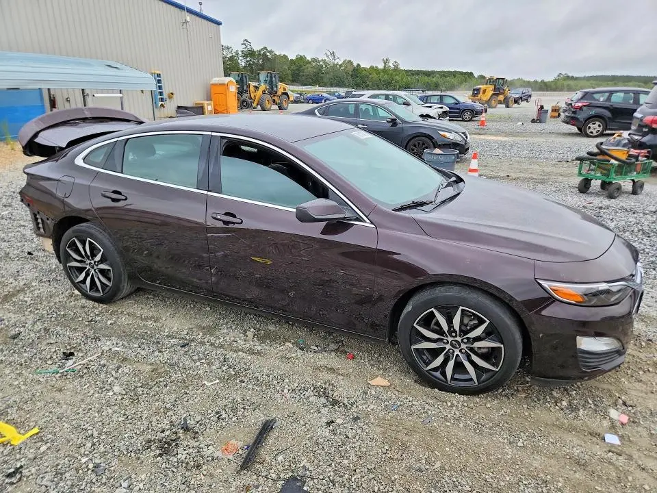 2020 CHEVROLET MALIBU   