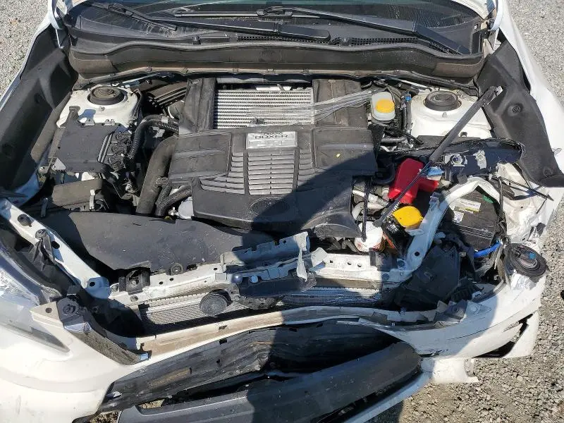 2018 SUBARU FORESTER 2.0XT PREMIUM  