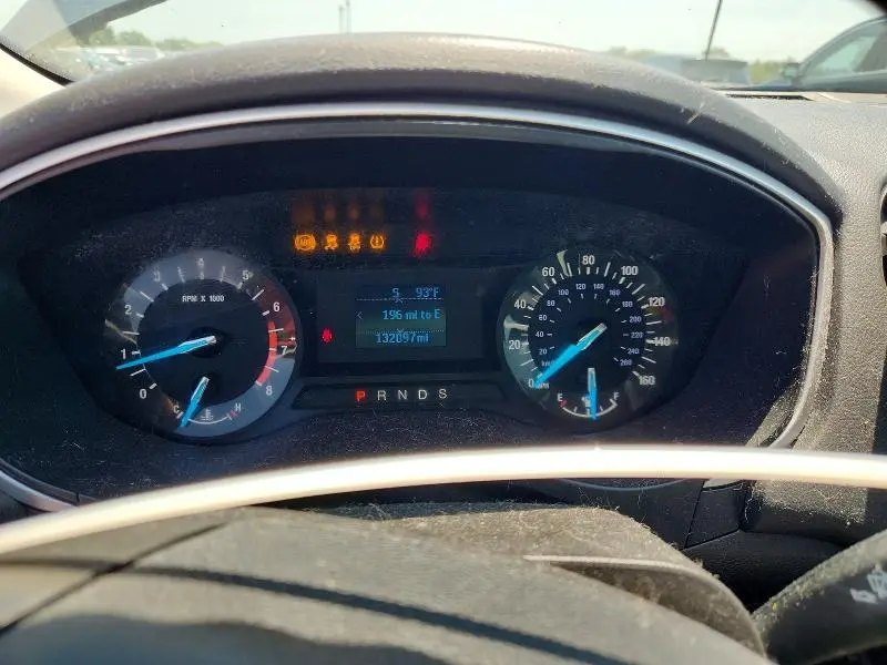 2015 FORD FUSION S  