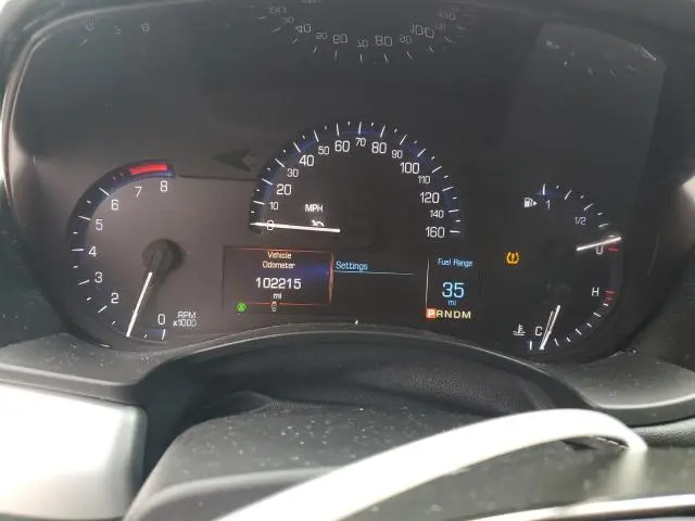 2014 CADILLAC ATS PERFORMANCE  