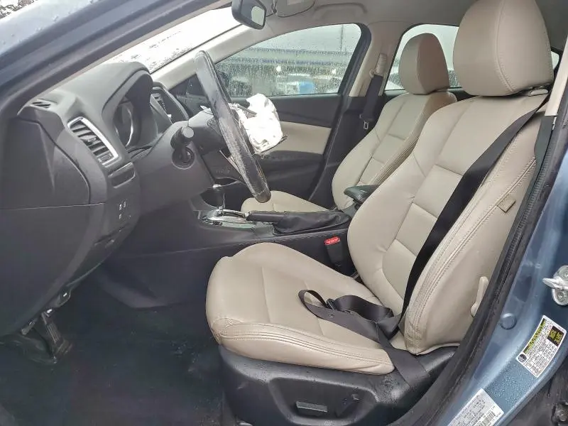 2014 MAZDA 6 TOURING  