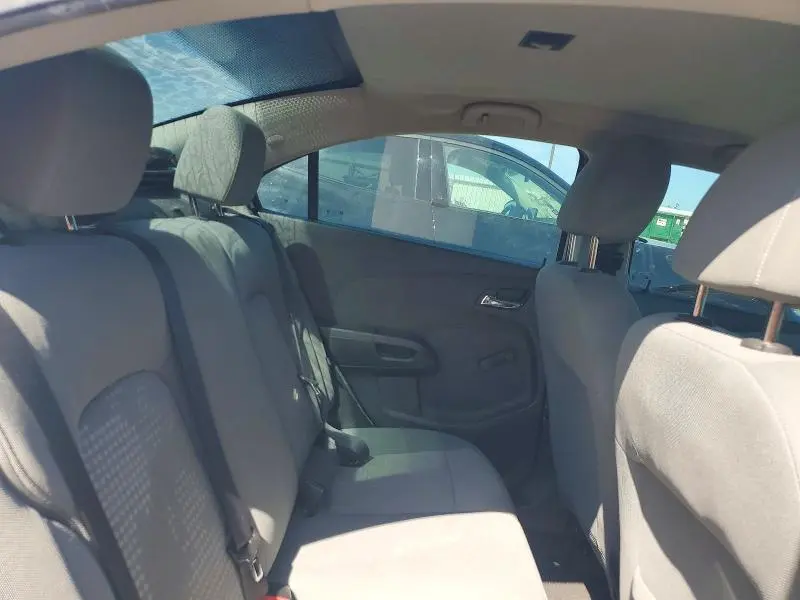 2014 CHEVROLET SONIC   