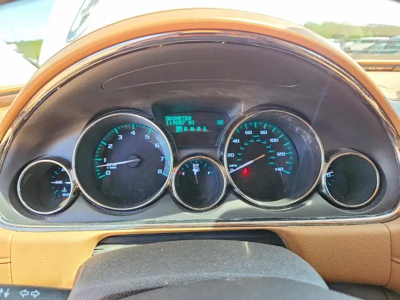 2016 BUICK ENCLAVE   