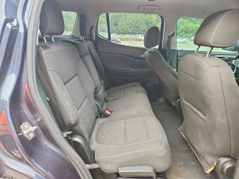2018 GMC ACADIA SLE  
