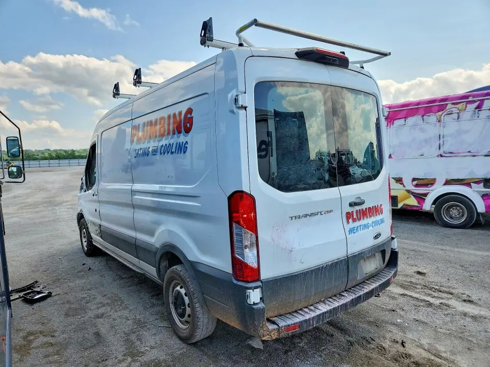 2021 FORD TRANSIT T-250  
