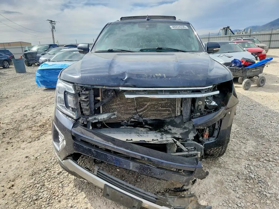 2021 FORD EXPEDITION MAX LIMITED  