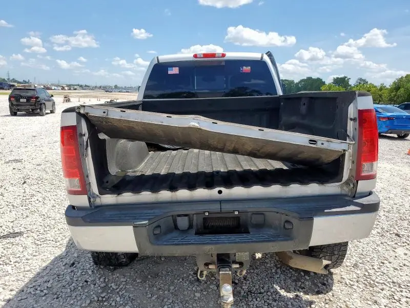 2012 GMC SIERRA K2500 SLE  