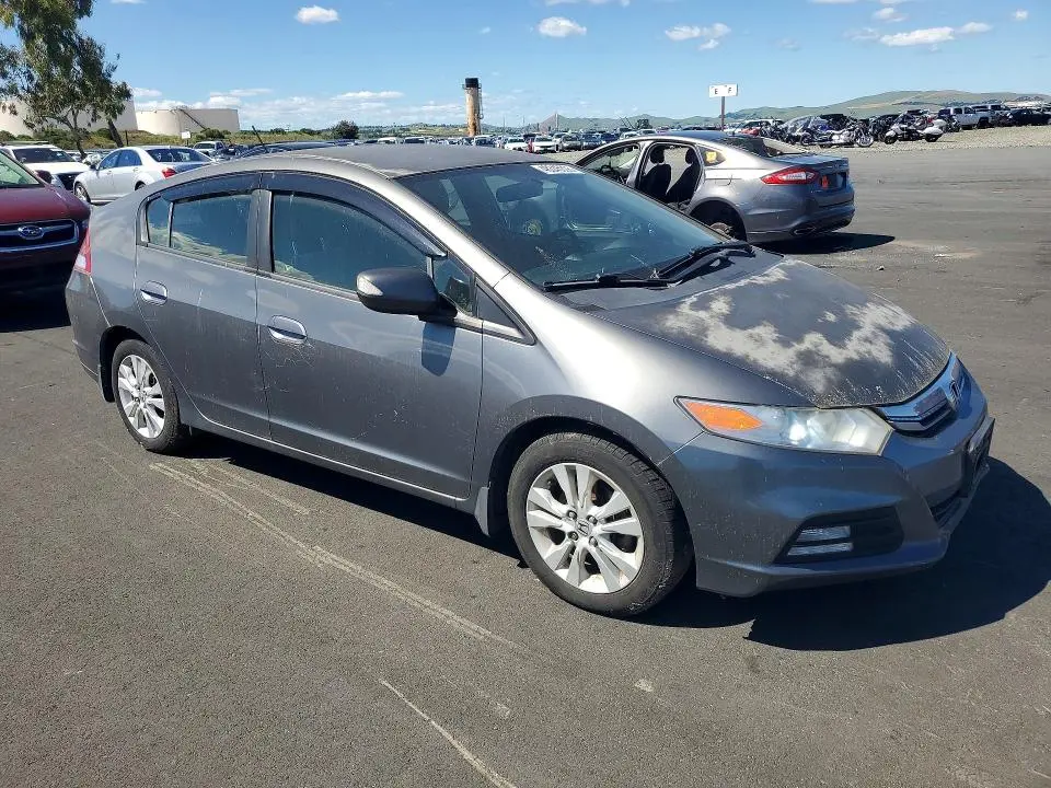 2012 HONDA INSIGHT EX  