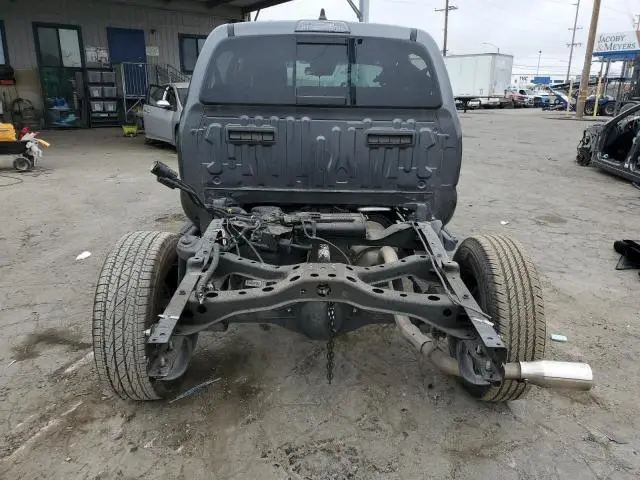 2022 TOYOTA TACOMA DOUBLE CAB  