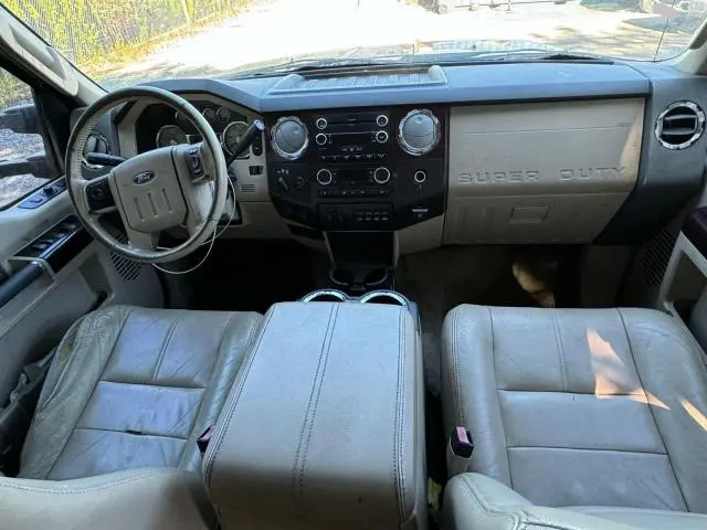 2010 FORD F250 SUPER DUTY  