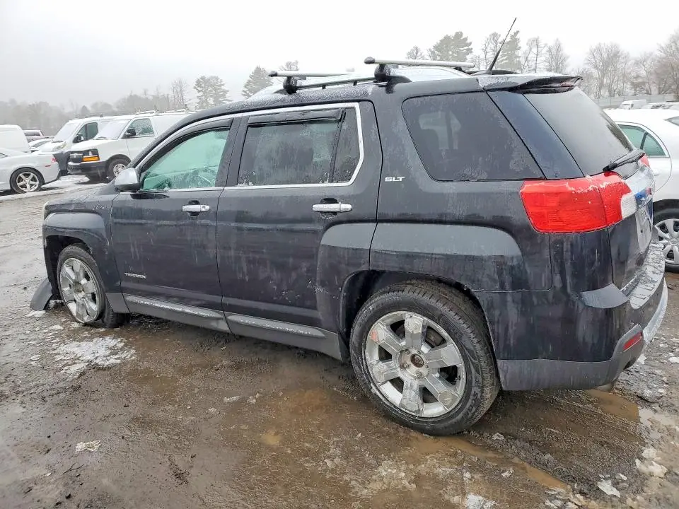 2011 GMC TERRAIN SLT  