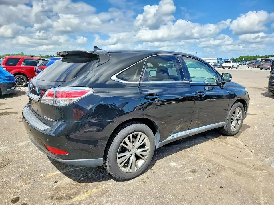 2013 LEXUS RX 450H  