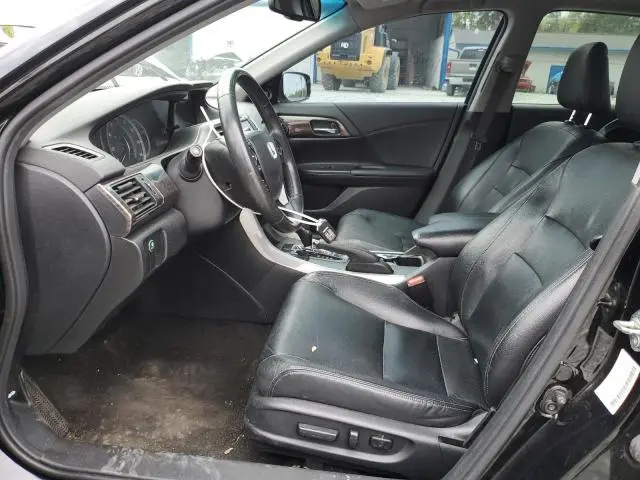 2016 HONDA ACCORD EXL  