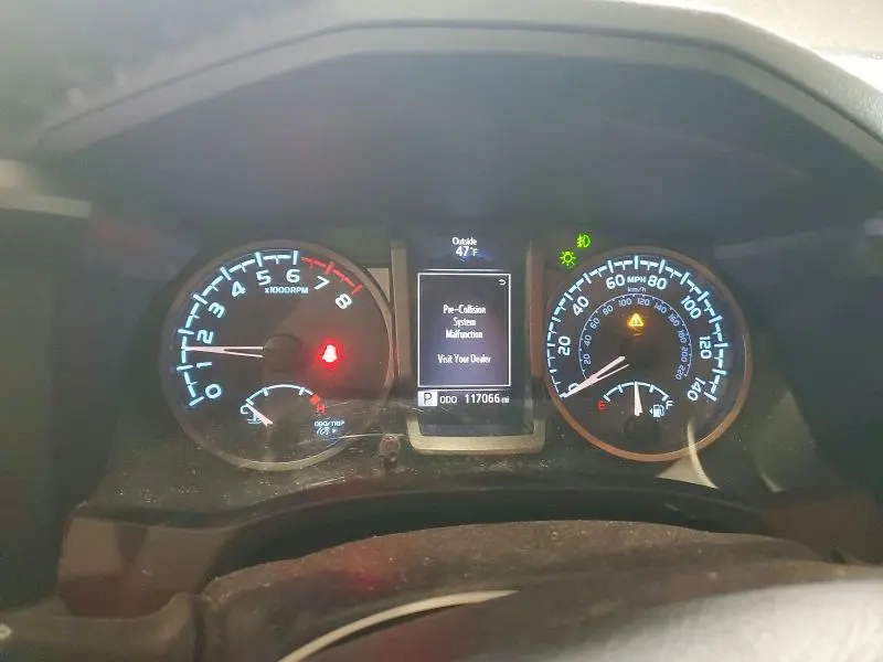 2018 TOYOTA TACOMA TRD OFF-ROAD  