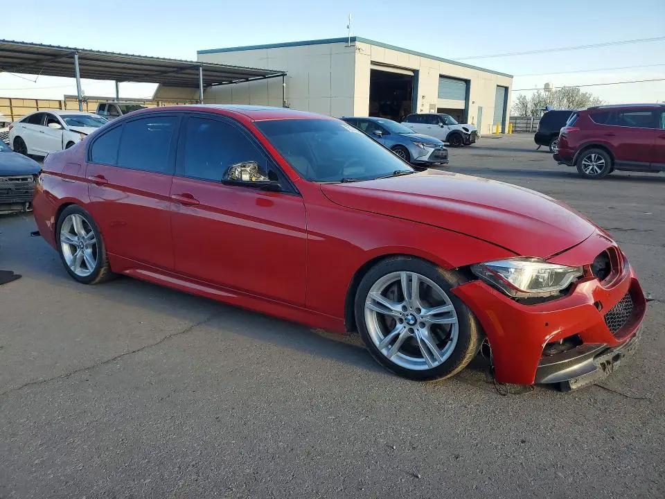 2017 BMW 330 I  