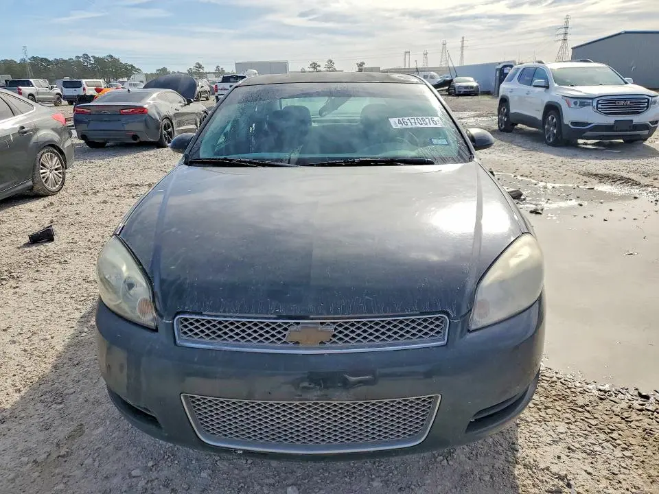 2012 CHEVROLET IMPALA LT  