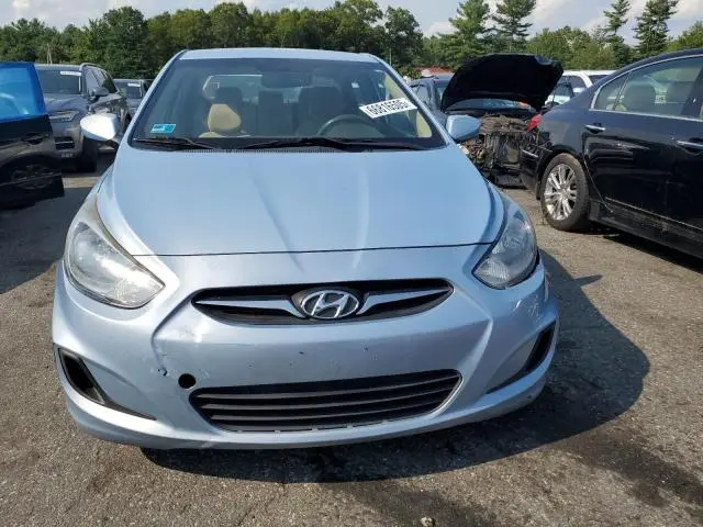 2013 HYUNDAI ACCENT GLS  