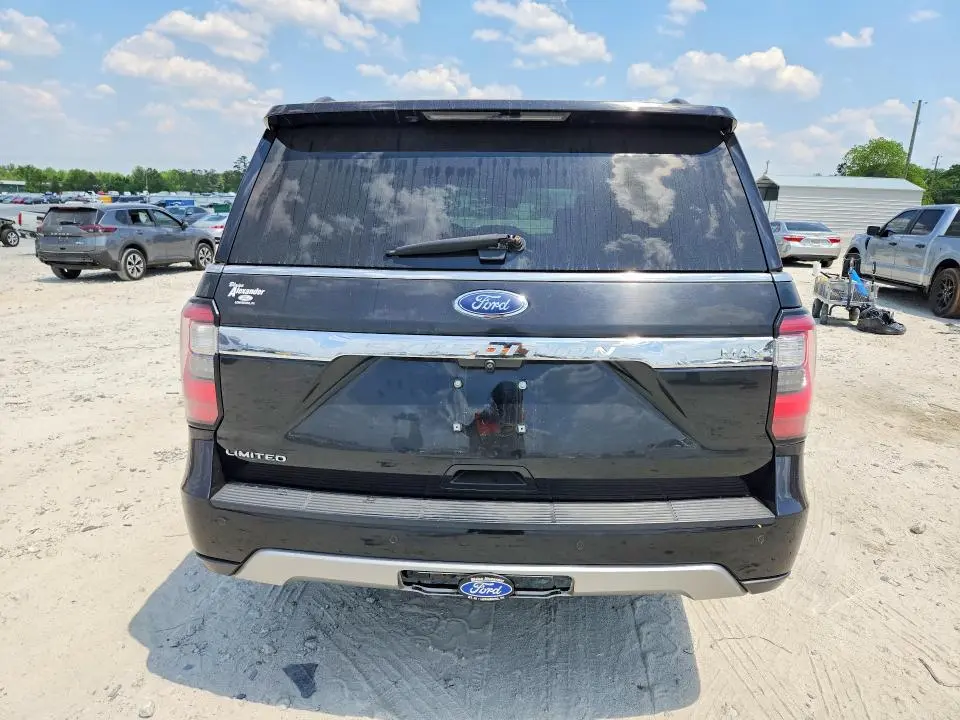2019 FORD EXPEDITION MAX LIMITED  