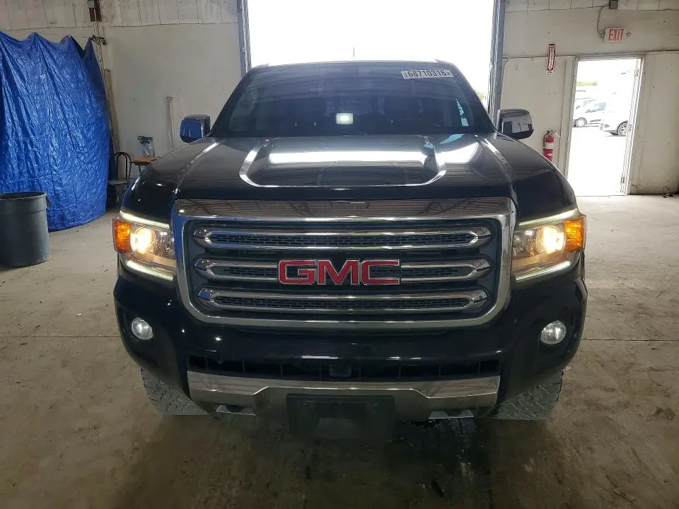 2016 GMC CANYON SLT  