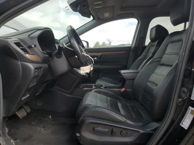 2021 HONDA CR-V EXL  