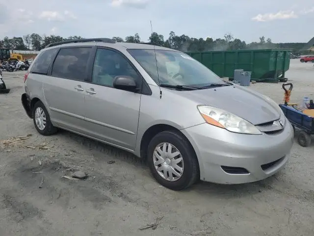 2010 TOYOTA SIENNA CE  