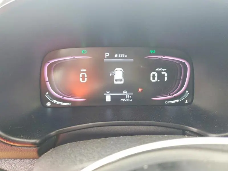 2023 KIA SOUL LX  