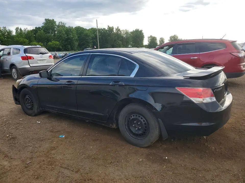 2010 HONDA ACCORD LX  