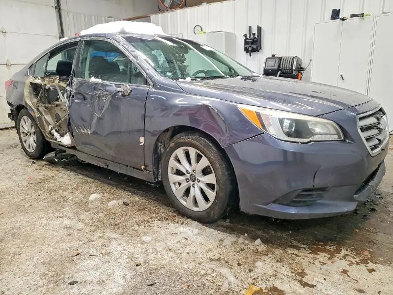 2015 SUBARU LEGACY 2.5I PREMIUM  