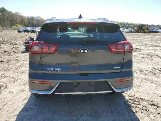 2018 KIA NIRO EX