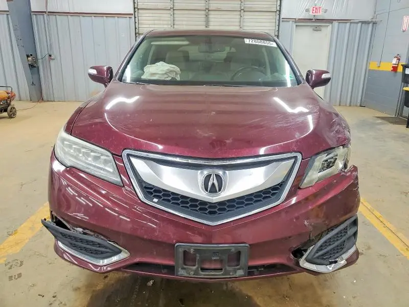 2016 ACURA RDX TECHNOLOGY  