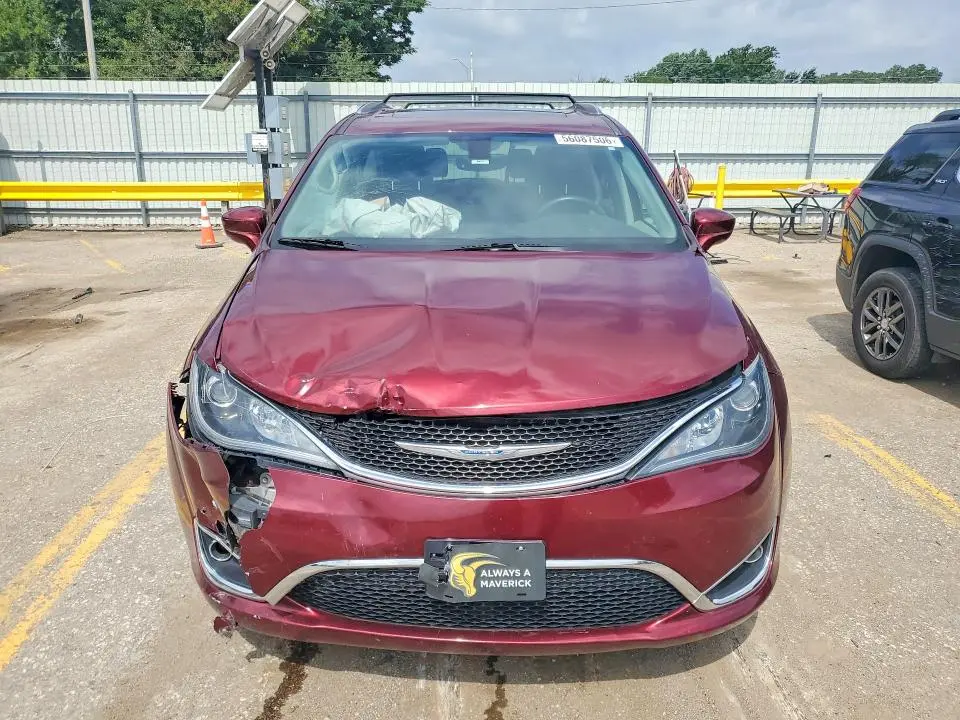 2018 CHRYSLER PACIFICA   