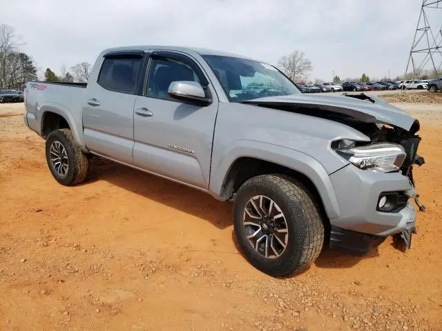 2020 TOYOTA TACOMA DOUBLE CAB  