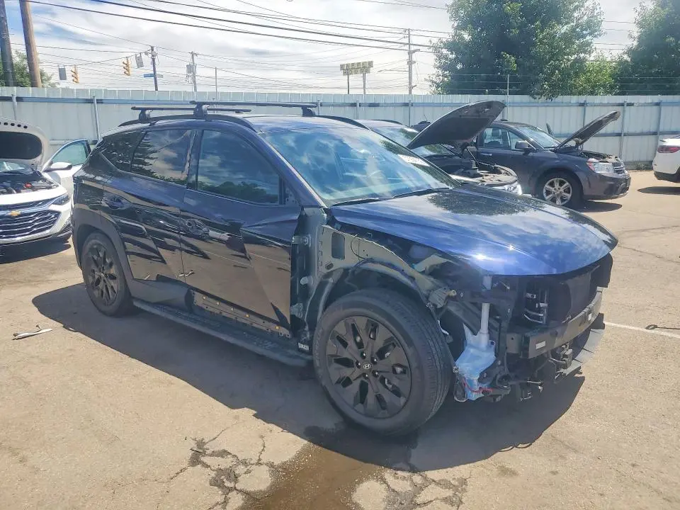 2024 HYUNDAI TUCSON XRT  