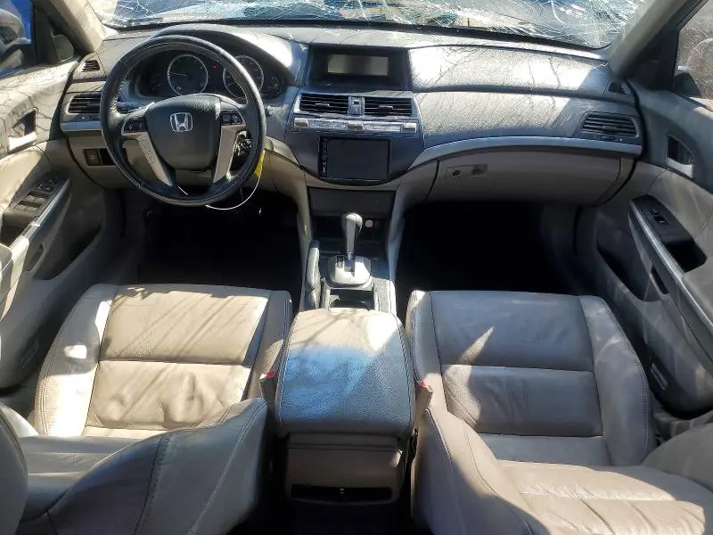 2010 HONDA ACCORD EXL  