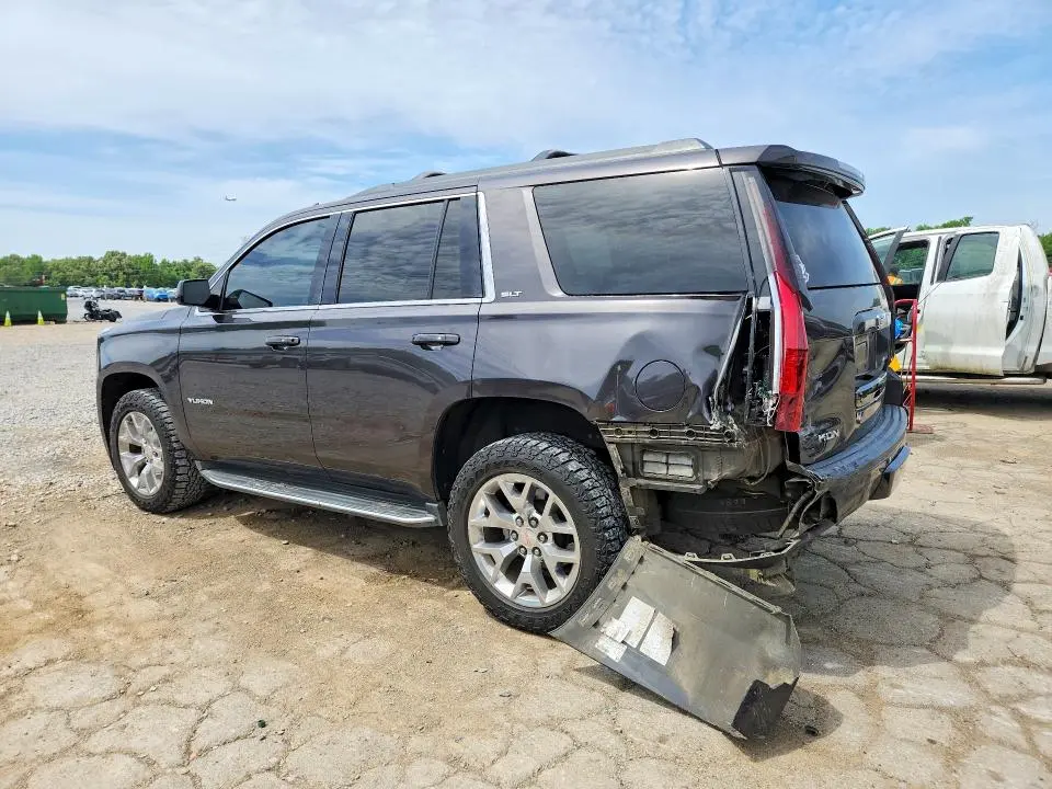 2016 GMC YUKON SLT  
