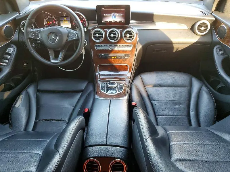 2018 MERCEDES-BENZ GLC 300 4MATIC  