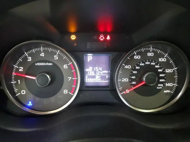 2016 SUBARU FORESTER 2.5I PREMIUM  