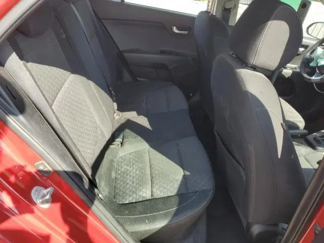 2018 KIA RIO LX  
