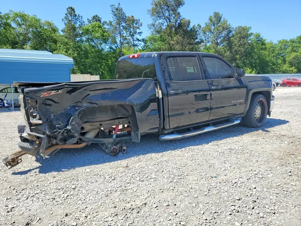 2014 CHEVROLET SILVERADO C1500 LT  