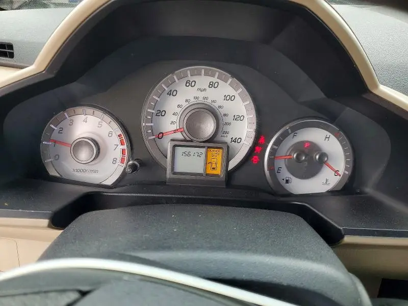 2013 HONDA PILOT EX  