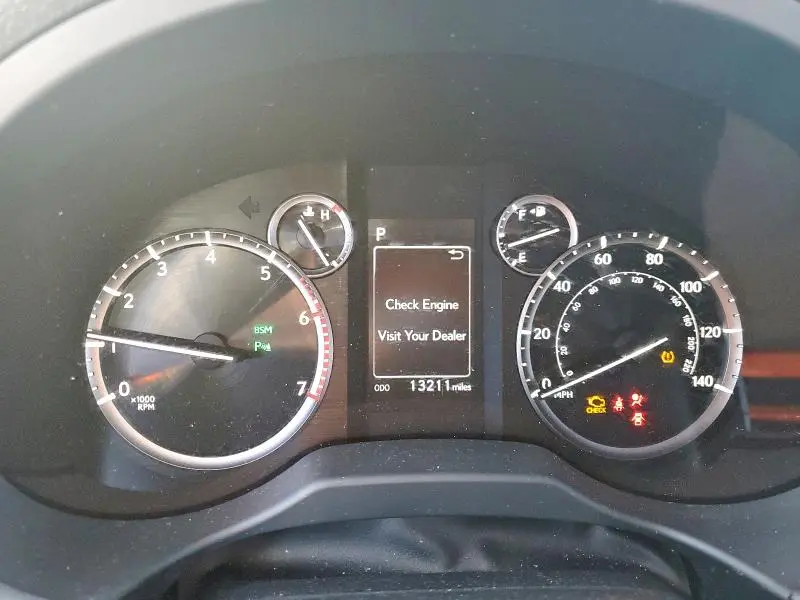 2022 LEXUS GX 460  