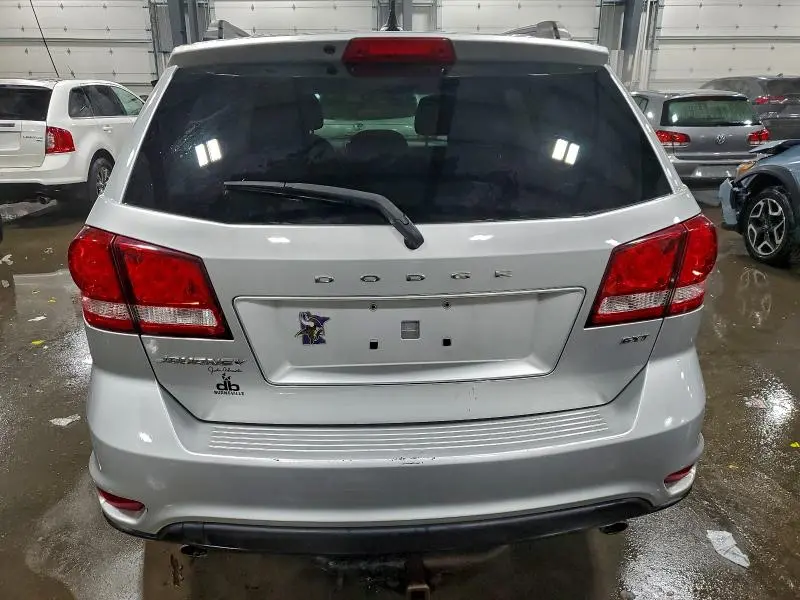 2014 DODGE JOURNEY SXT  