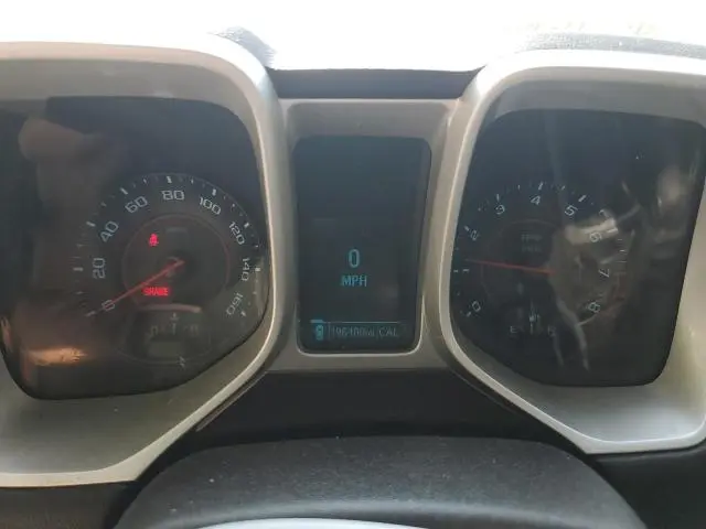 2013 CHEVROLET CAMARO LT  