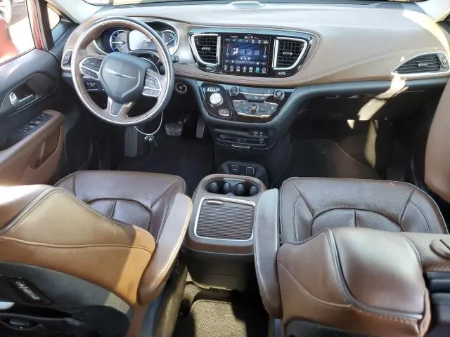 2018 CHRYSLER PACIFICA HYBRID LIMITED  