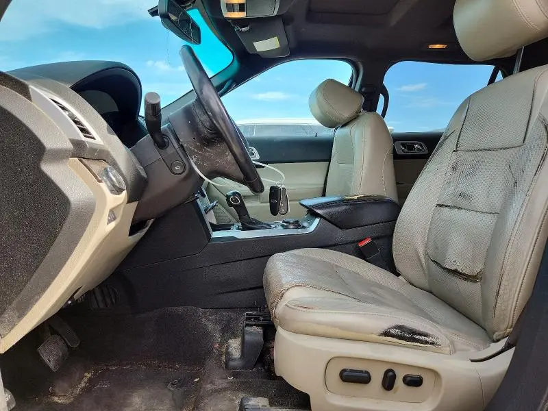 2011 FORD EXPLORER LIMITED  