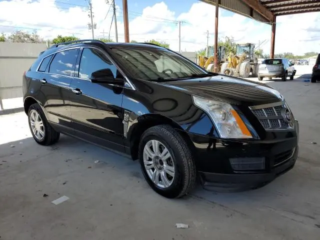 2011 CADILLAC SRX   