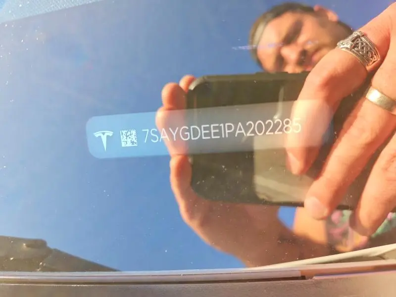 2023 TESLA MODEL Y   