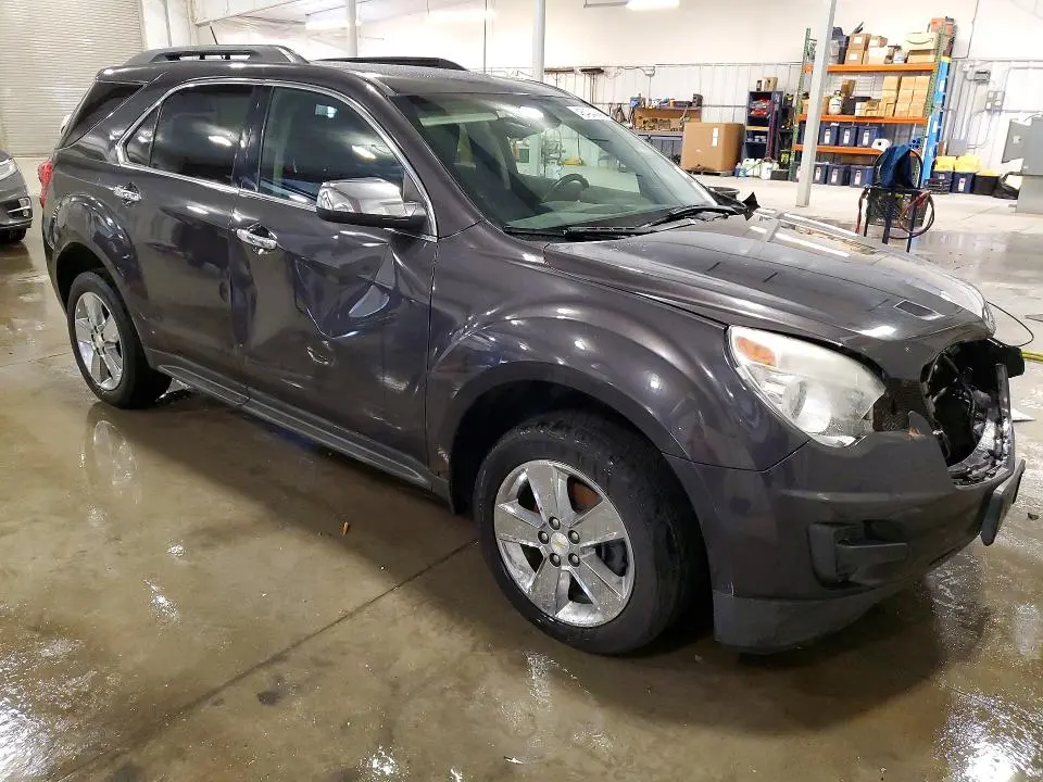 2015 CHEVROLET EQUINOX LT  